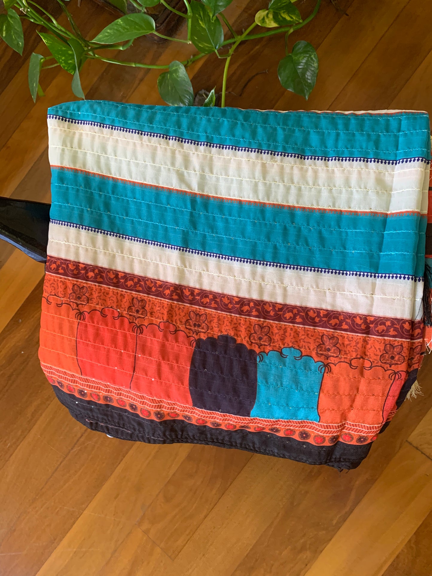 BLUE Sabayasachi inspired Saree