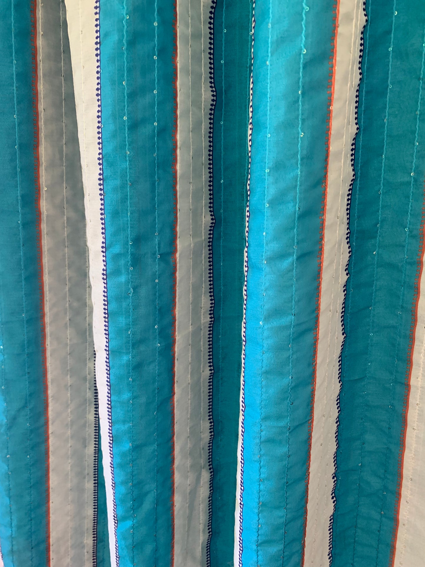 BLUE Sabayasachi inspired Saree