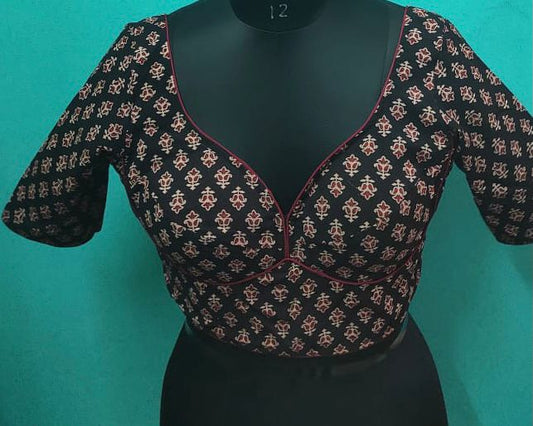 Blouse Ajrack – Black